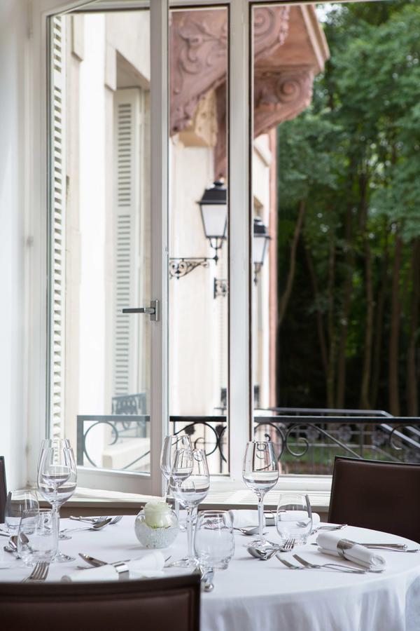 Chateau Hochberg, Hotel & Restaurant Wingen-sur-Moder 外观 照片