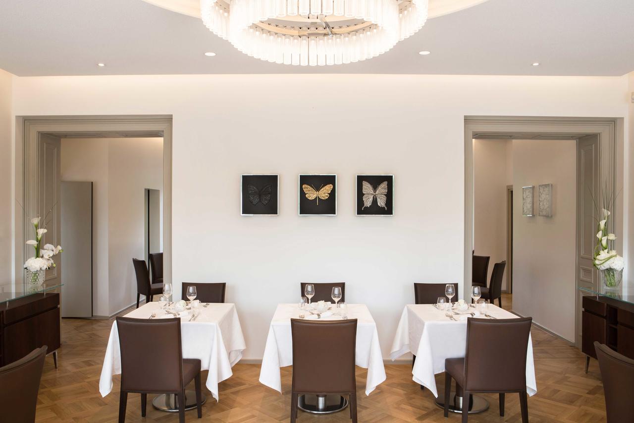 Chateau Hochberg, Hotel & Restaurant Wingen-sur-Moder 外观 照片