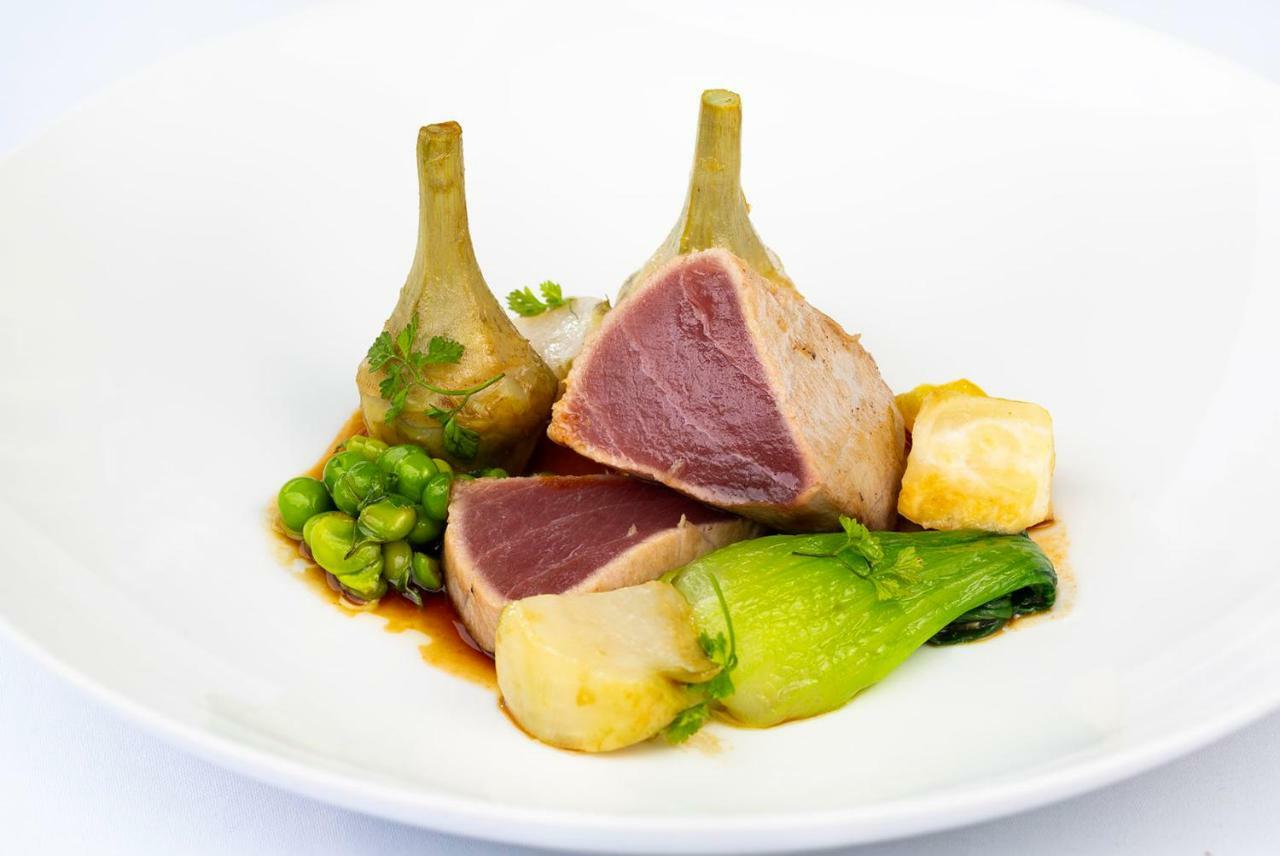 Chateau Hochberg, Hotel & Restaurant Wingen-sur-Moder 外观 照片
