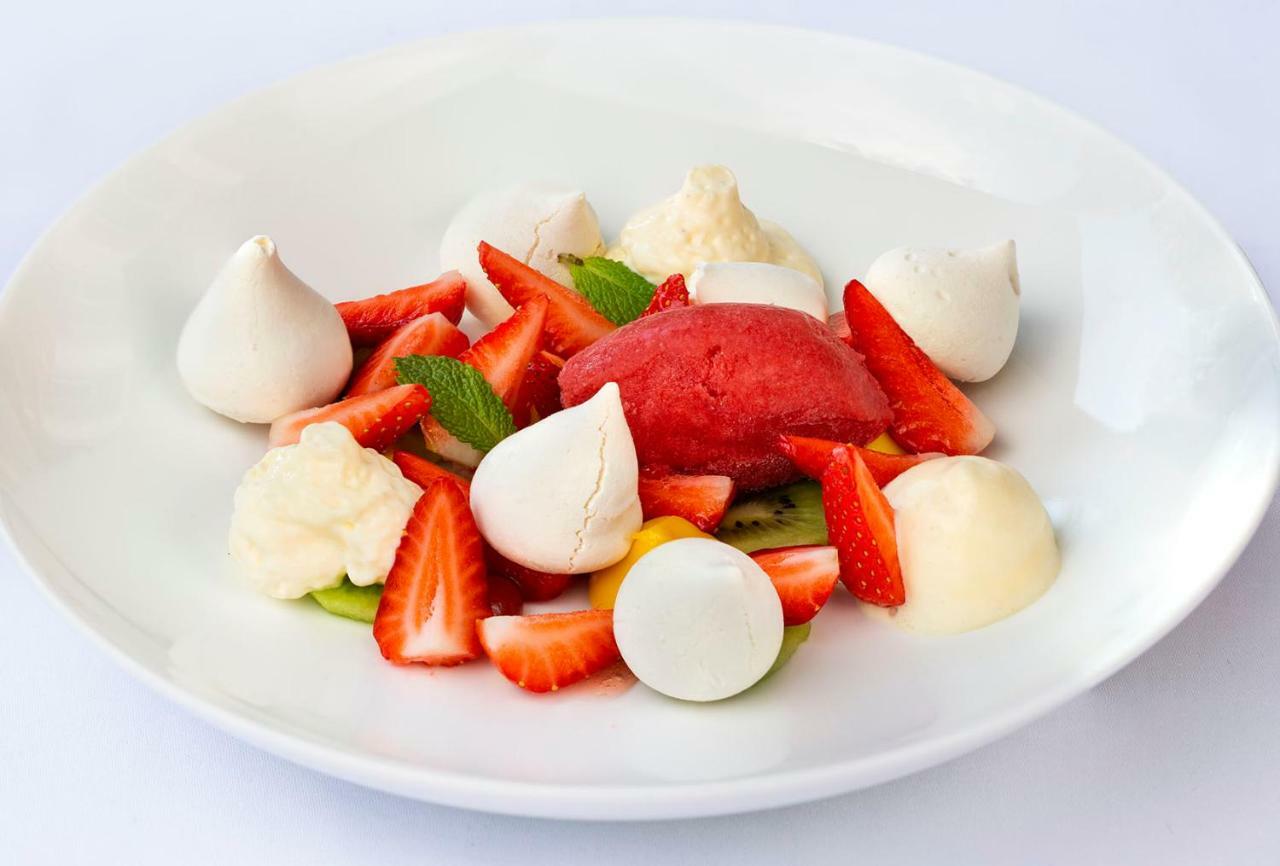 Chateau Hochberg, Hotel & Restaurant Wingen-sur-Moder 外观 照片